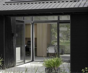 Senior Shelter od i29 architects