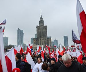 Marsz Niepodległości 2025