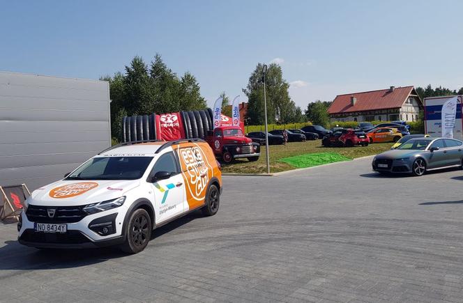 Eska Summer City Olsztyn! Stylizacja, oklejanie, detailing i super samochody