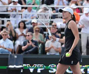 Iga Świątek w finale turnieju WTA w Warszawie! Horror w końcówce drugiego seta, Belgijka postawiła się Polce