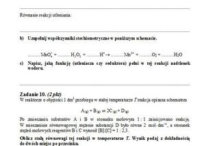 chemia 2013 poziom rozszerzony