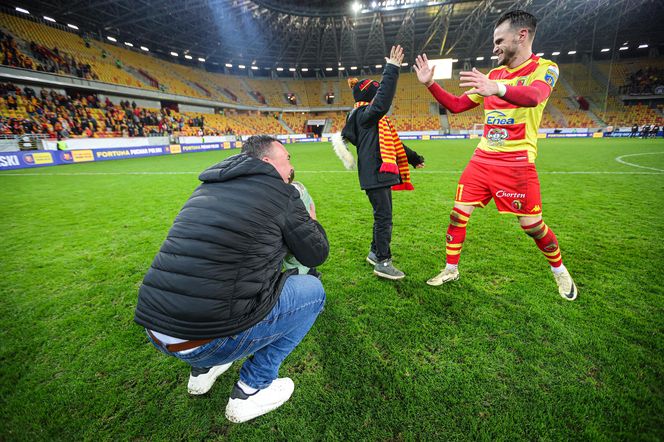 Siemieniec o Imazie: Wielki piłkarz i człowiek. Hiszpan przeszedł do historii Ekstraklasy