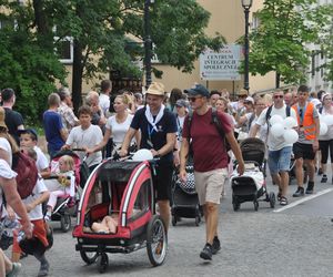 Kielecka Pielgrzymka do Częstochowy. 8 sierpnia 2025