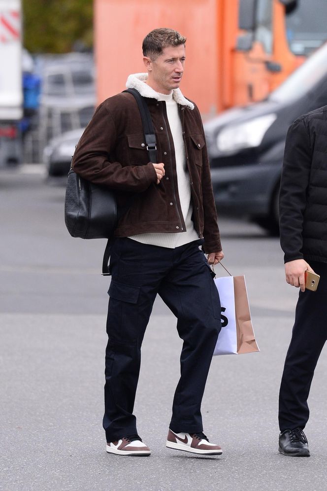 Lewandowski, prawdziwy. Najmocniejsza książka o Robercie Lewandowskim