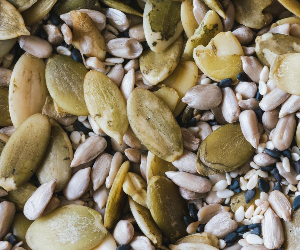 3 najzdrowsze nasiona, które zamienią danie w bombę odżywczą. Włącz do menu