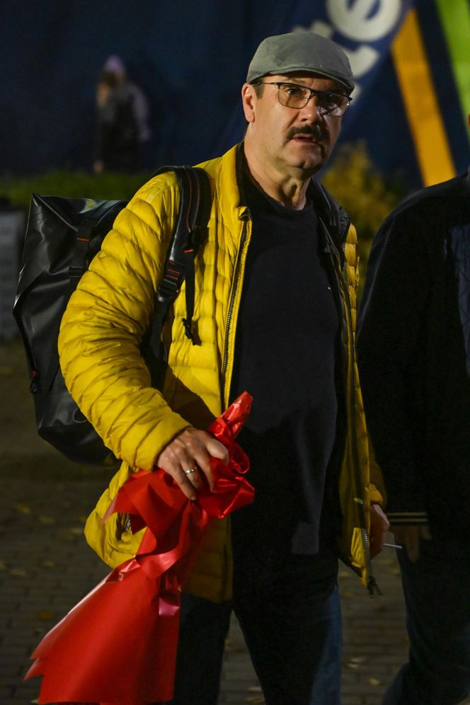 "Taniec z gwiazdami" -  odcinek 8 kulisy