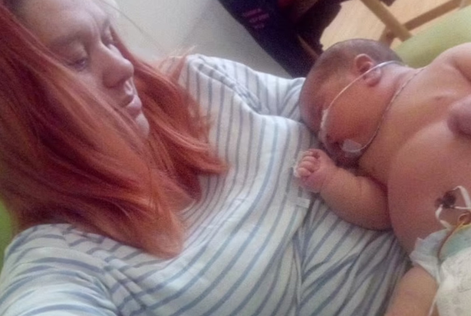 Przy narodzinach ważył 7 kg, został okrzyknięty największym noworodkiem. Jak wygląda dzisiaj?
