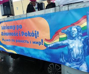 Marsz Równości w Rzeszowie 2022