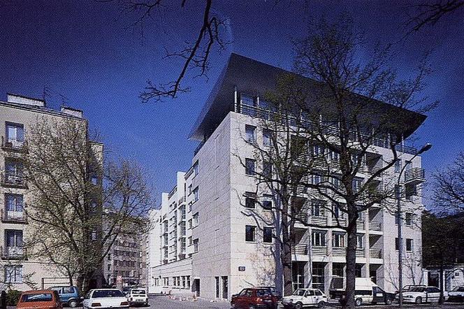 Melody House, budynek mieszkalno-biurowy w Warszawie
