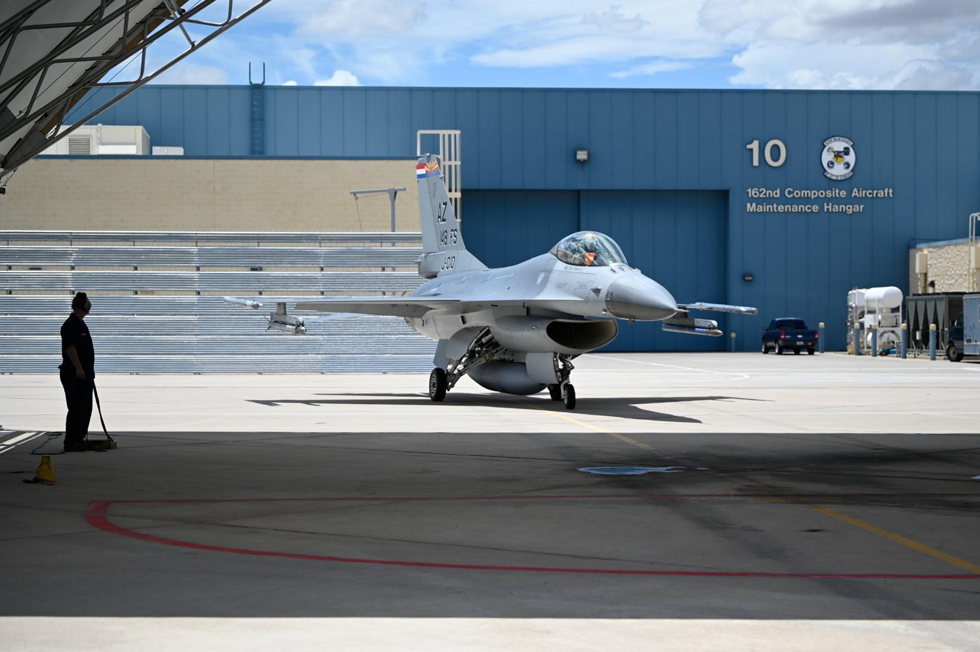 F-16 USA Arizona