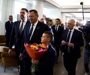 Stefan Krajewski, minister rolnictwa