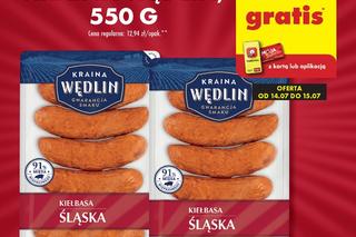 Biedronka na sobotę 15.07