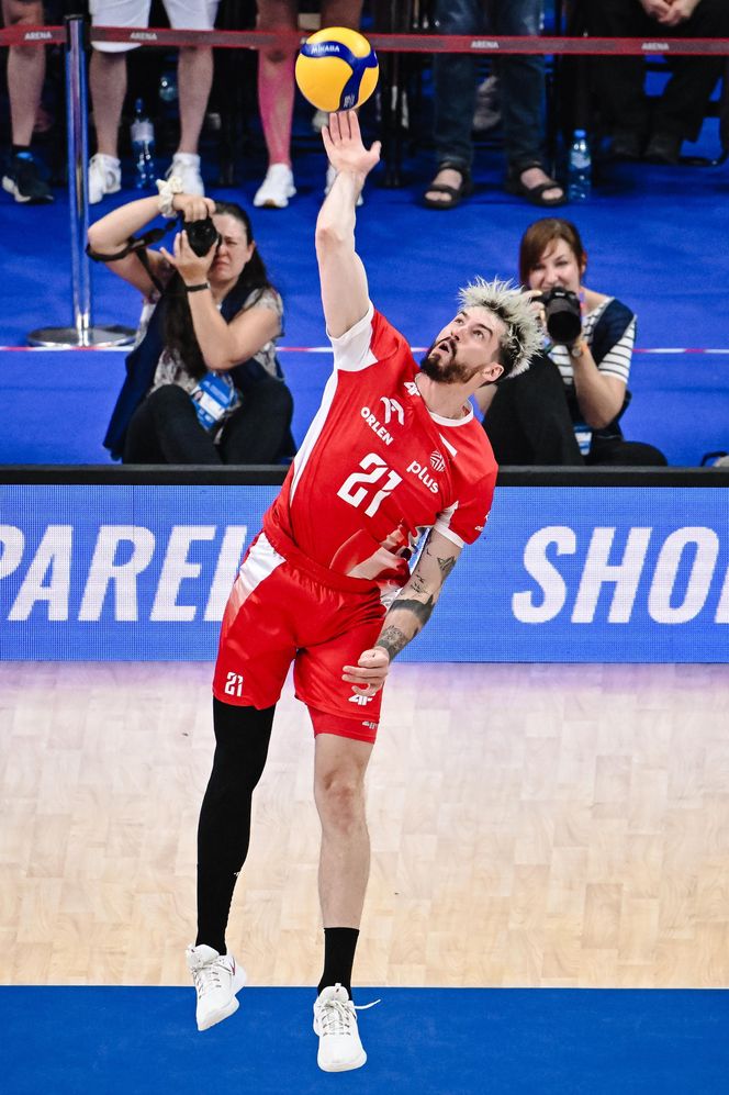 Tomasz Fornal przed transferem do Turcji