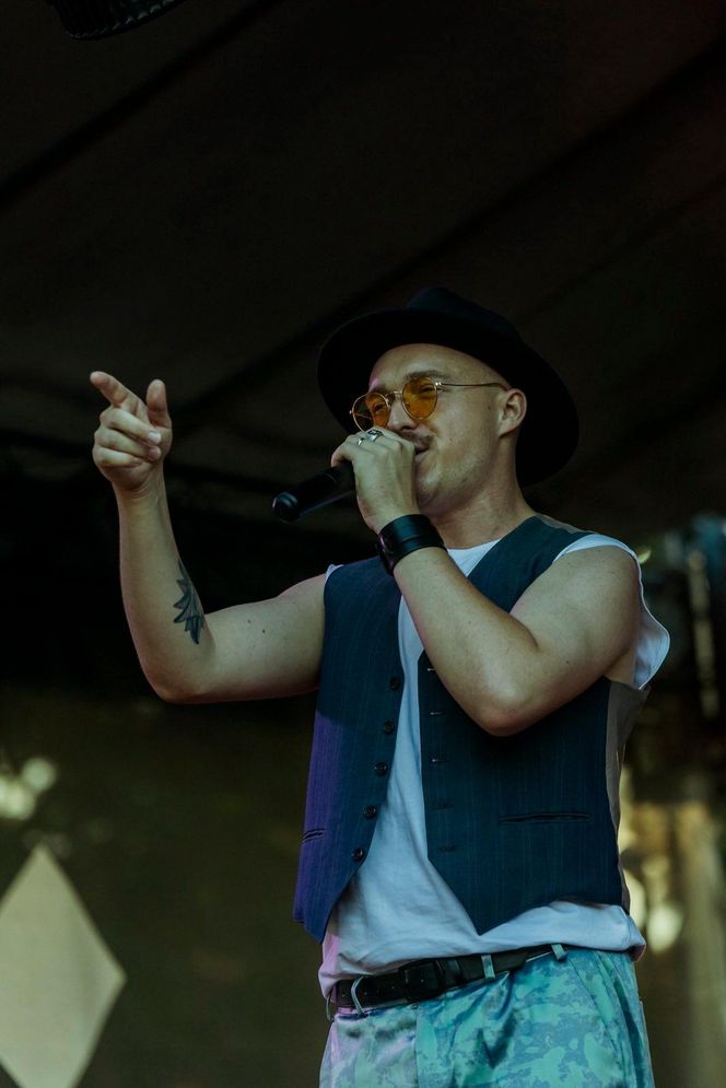 Wielki finał konkursu Voice of Poznań na KontenerART