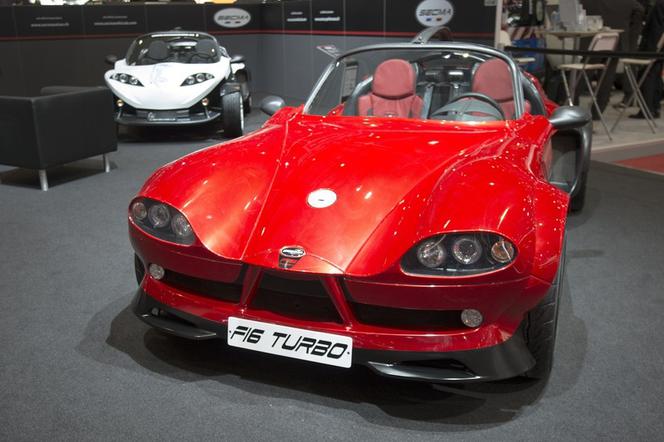 Secma F16 Turbo