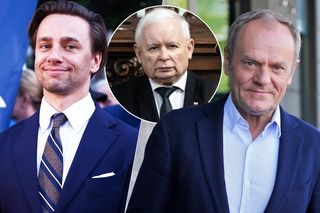 Koalicja Obywatelska na czele, Konfederacja zyskuje. Niepokojące wieści dla Lewicy