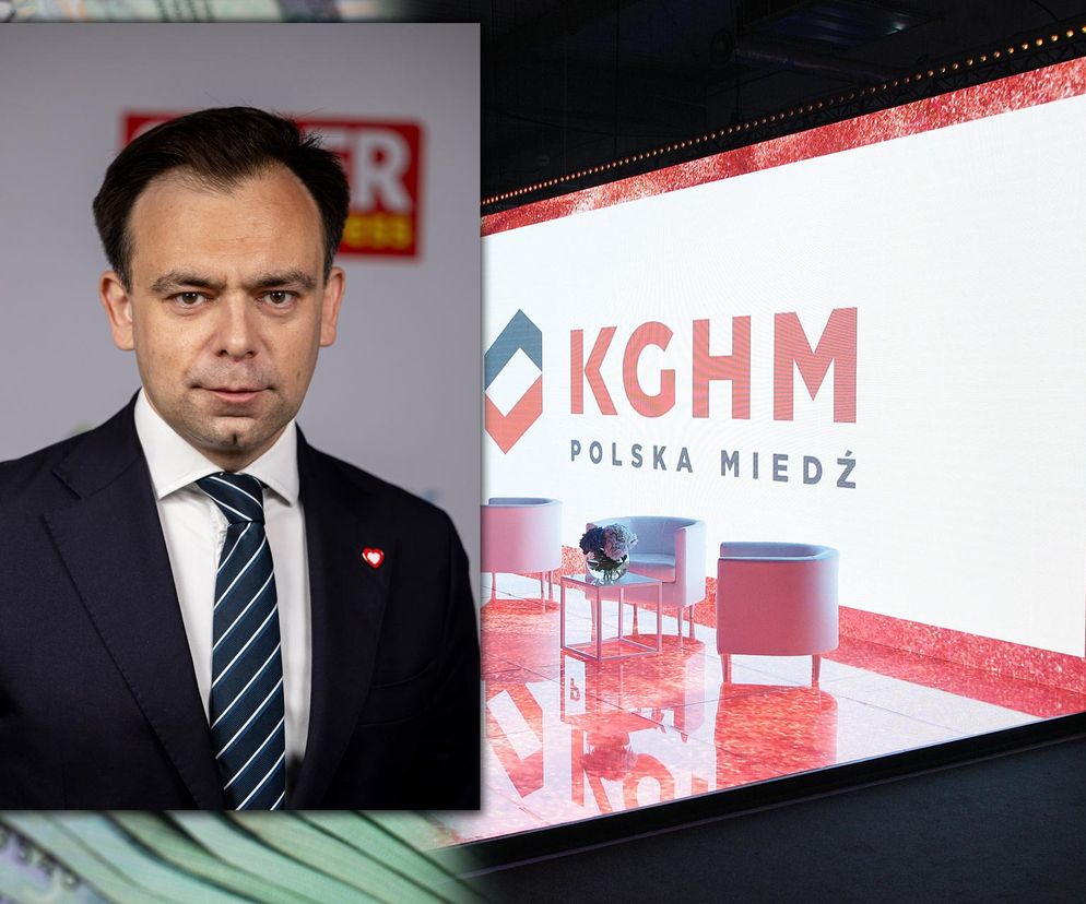KGHM Zyska Miliardy Rz d Obni a Podatek Od Miedzi Super Biznes