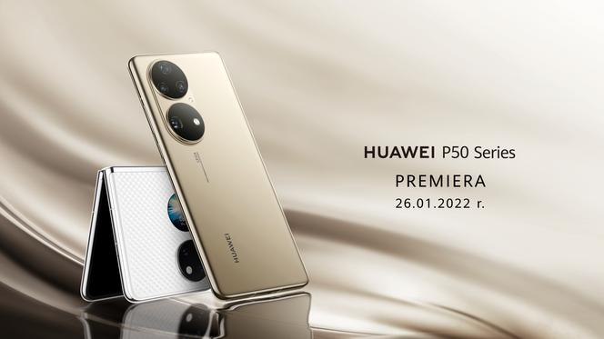  Huawei P50 Series