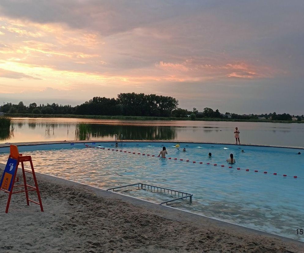To najpiękniejsze plaże w Wielkopolsce