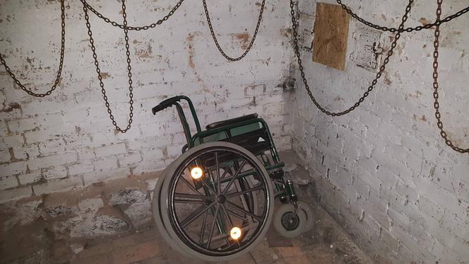 Najedliśmy się strachu! Trójmiejska ekipa ESKA Summer City w Krwawej Piwnicy [ZDJĘCIA]