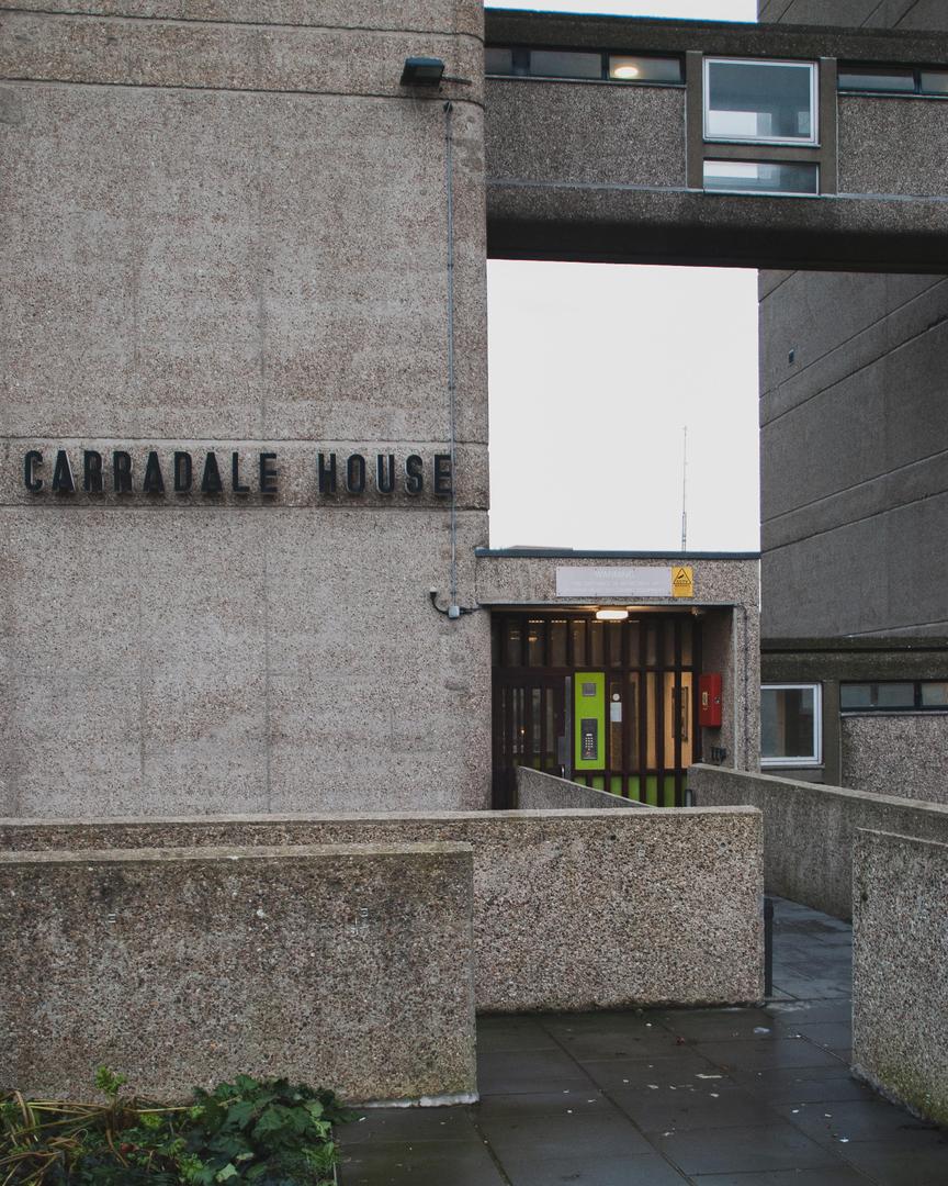 Budynki Ernő Goldfingera - zdjęcia. To on posłużył za pierwowzór złoczyńcy w Jamesie Bondzie