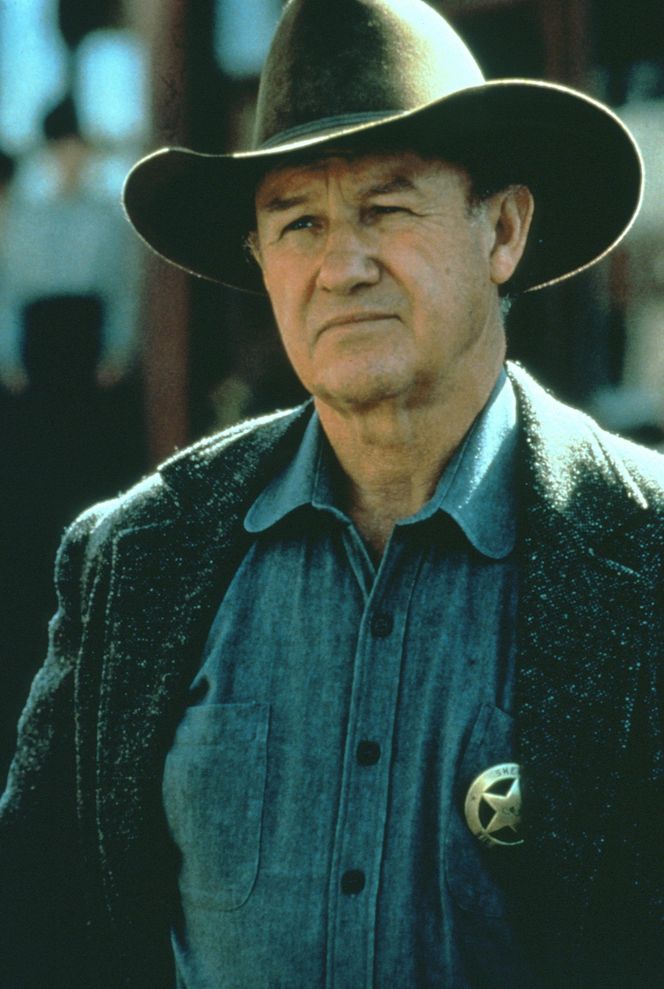 Gene Hackman