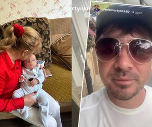 Martyniuk zdradził, co z chrzcinami syna. Zaskakujące słowa!