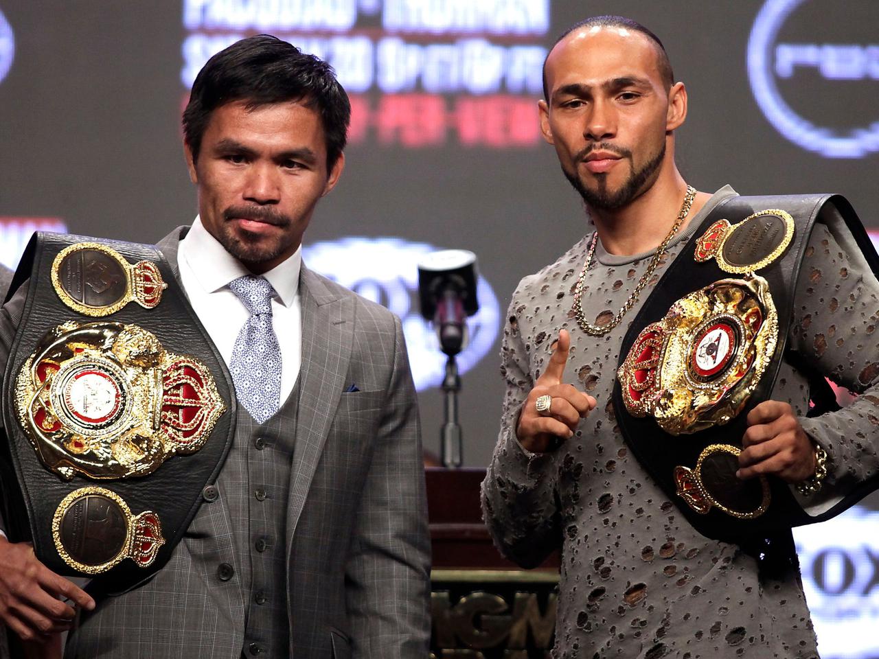 Szpilka - Chisora i  Pacquiao - Thurman: o której i gdzie oglądać walki? Transmisja na żywo