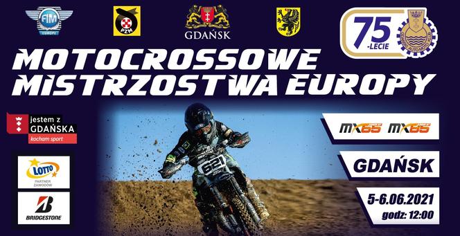 Święto motocrossu wraca do Gdańska! W weekend startują Mistrzostwa Europy