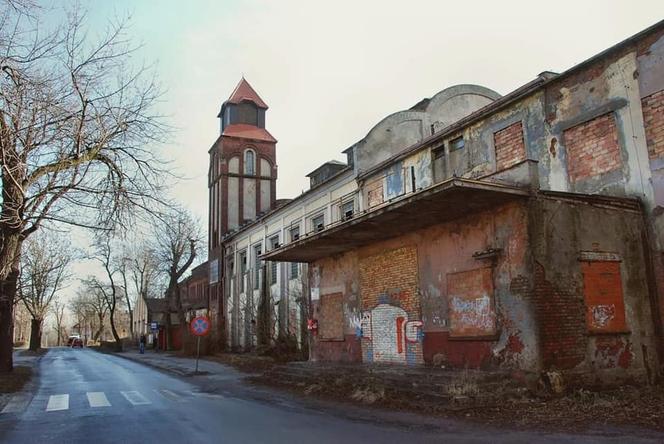 Cechownia Kopalni Saturn kiedyś straszyła