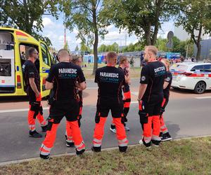 80. Tour de Pologne. Start Etapu II z Leszna