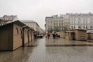 Jarmark Bożonarodzeniowy w Krakowie w tym roku w innym miejscu!