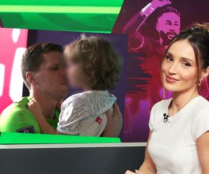Liam Szczęsny pójdzie w ślady taty i dziadka? Marina zdradza, jak syn radzi sobie na boisku