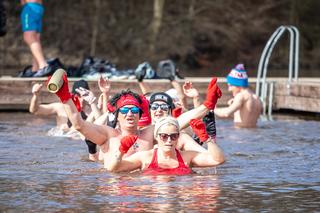 Morsowanie w Parku Lisiniec w Częstochowie