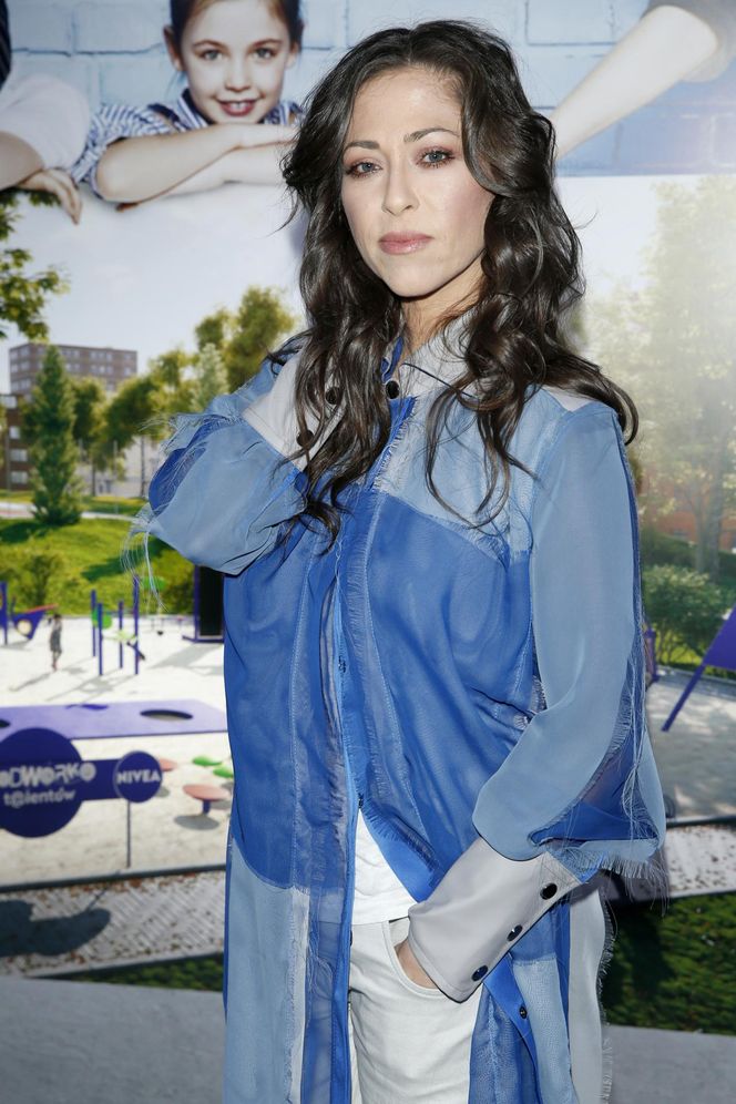  Natalia Kukulska pokazała, jak dziś wyglądałaby Anna Jantar