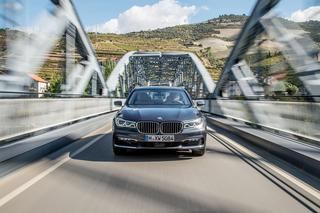 Zobacz nowe BMW Serii 7 (G11) na szczegółowych zdjęciach i wideo