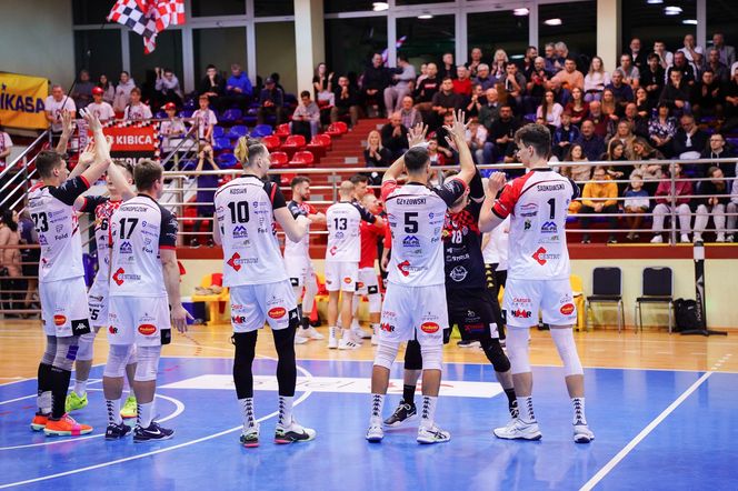 Porażka z BBTS-em Bielsko Biała kosztowała KPS Siedlce pozycję wicelidera