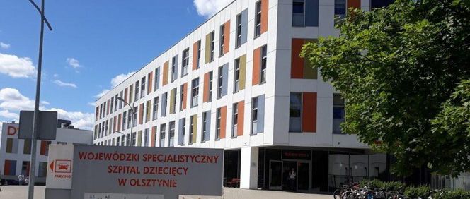 Szpital Dziecięcy w Olsztynie