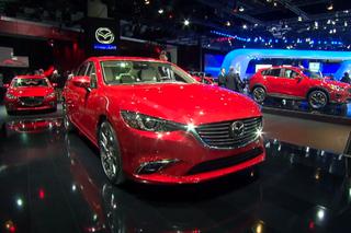 Mazda uparcie dąży w kierunku statusu marki premium - WIDEO