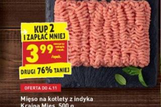 Biedronka - mega promocje. Kiełbasa za 1 zł, banany za 2 zł!