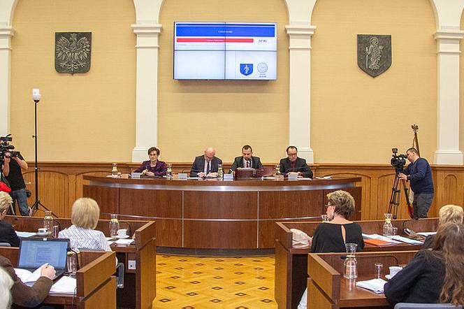Honorowy obywatel Olsztyna