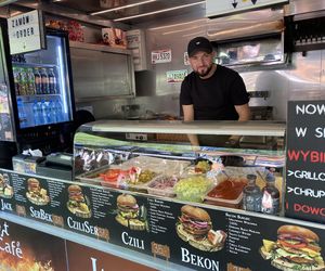   Festiwal Smaków Food Trucków w Olsztynie 2025. Zobacz zdjęcia!