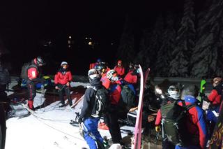 Pilne poszukiwania kobiety w Beskidzie Żywieckim. Od wielu godzin nie ma z nią żadnego kontaktu!