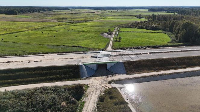 Budowa drogi S19 na odcinku Boćki (bez węzła) - Malewice