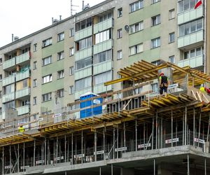 Inwestycja Wola Księcia Janusza w Warszawie w budowie