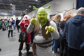 Warszawskie Targi Fantastyki wiosna 2024! Cosplayerzy zdominowali imprezę! Zobaczcie ich najlepsze przebrania!