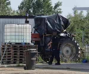 Broń i amunicja znaleziona 25 km od granicy z Ukrainą. MSWiA odpowiada. Potwierdzam informację