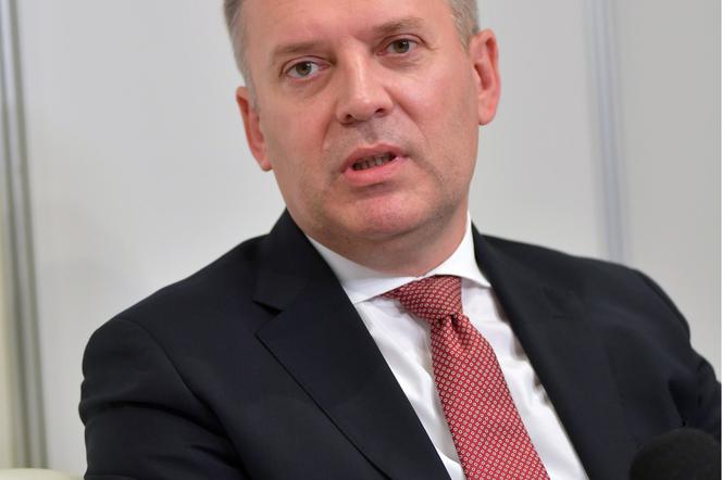 Jarosław Olejarza( prezes Femion Technology). XIII Europejski Kongres Gospodarczy 2021