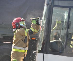 Ćwiczenia Gołoborze 2025 w Skarżysku-Kamiennej