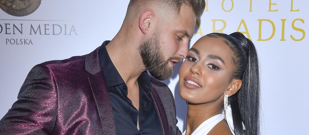 Łukasz Hryniewicki i Natalia Majo uprawiali seks w programie